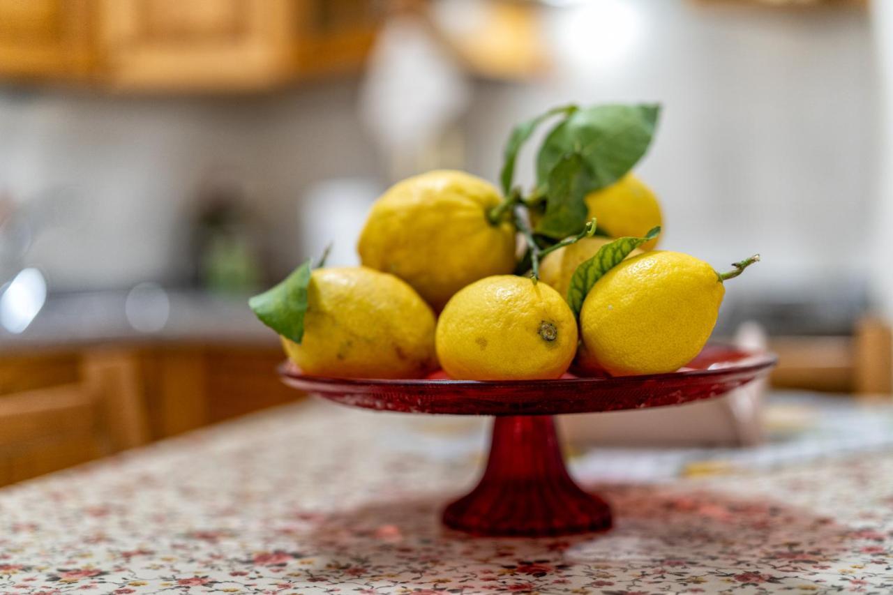 Casa Don Mimi Daire Amalfi Dış mekan fotoğraf